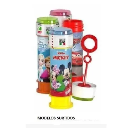 Disney Pompero 60ml Pequeño Modelos Surtidos 20004 Colorbaby