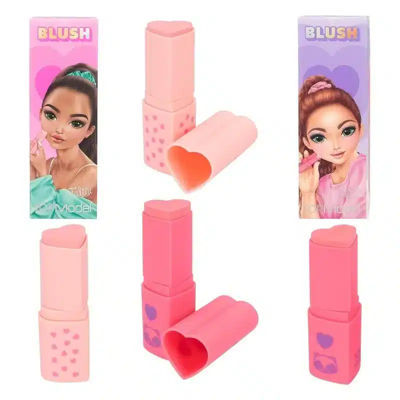 TOPModel Colorete en Barra Corazón Beauty and Me 12886 - Imagen 2