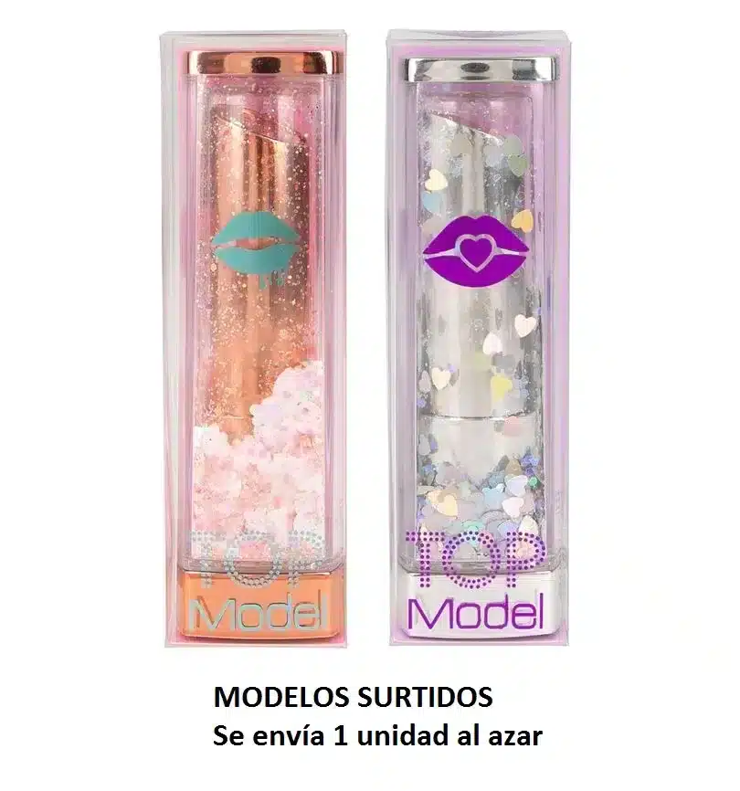 TOPModel barra de labios confetti Beauty and Me Modelos Surtidos 12808