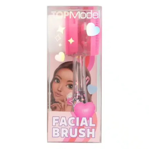 TOPModel Cepillo Facial Corazón Beauty and Me 12838