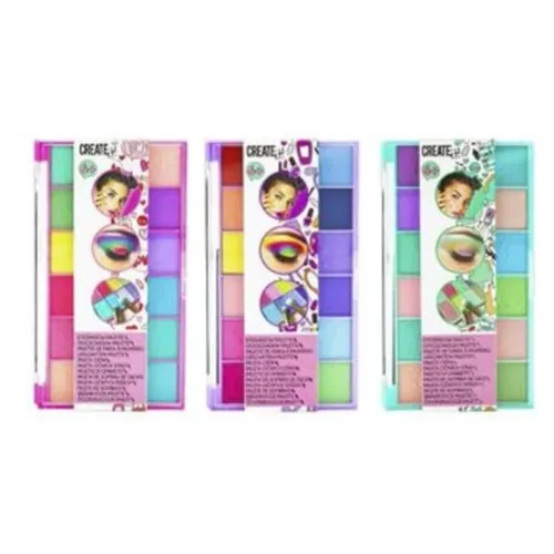 Kit sombra de ojos modelos surtidos 18794s18823 CLEMENTONI (unidad aleatoria)