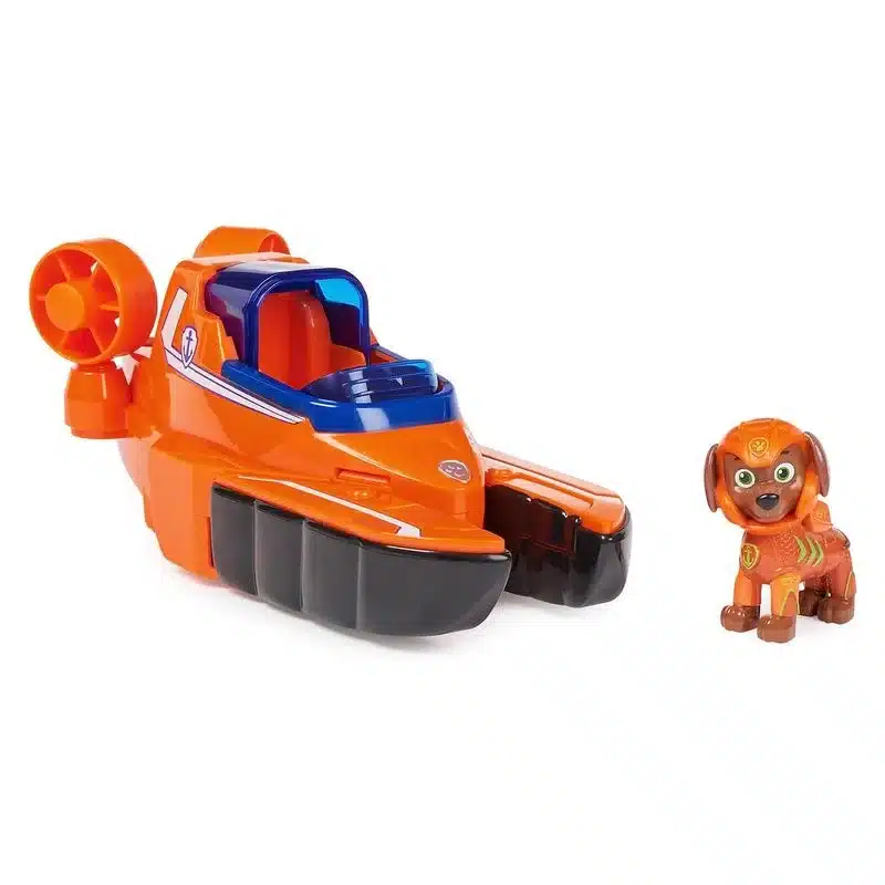 Zuma vehículo transformable Langosta Patrulla Canina 6066143 SPIN MASTER
