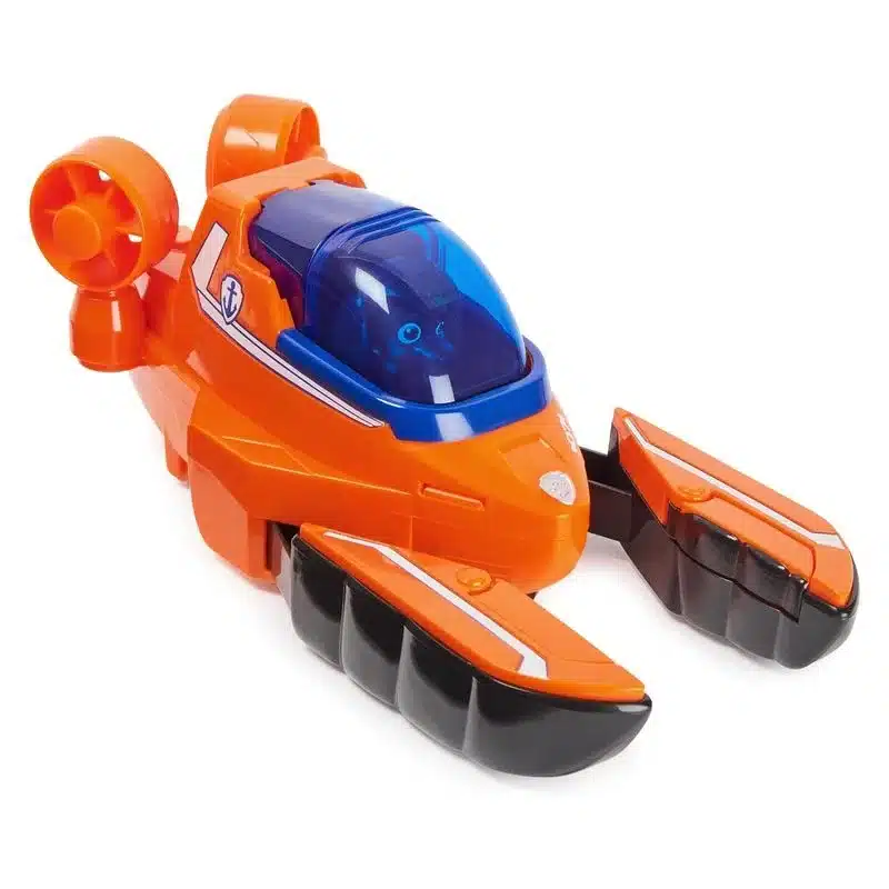Zuma vehículo transformable Langosta Patrulla Canina 6066143 SPIN MASTER - Imagen 2