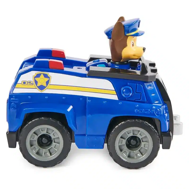 Figura de Chase más coche de policía 15cm 6069059 SPIN MASTER - Imagen 3