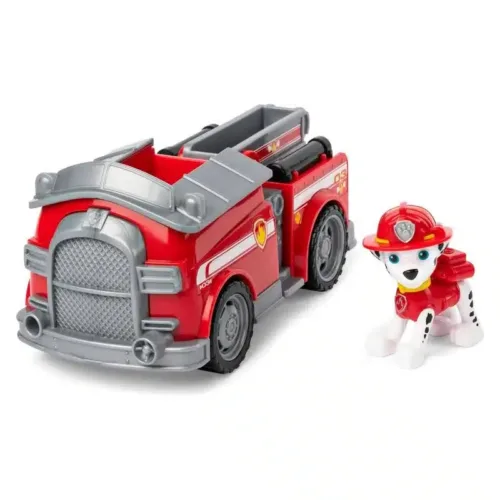 Figura Marshall Camión Bomberos 15cm 6069058 SPIN MASTER