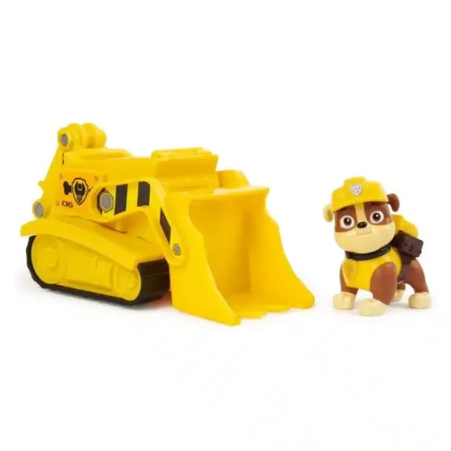 Figura Rubble Camión Excavadora 15cm 6069057 SPIN MASTER