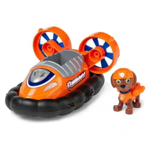 Figura Zuma con aerodeslizador La Patrulla Canina 6069048 SPIN MASTER