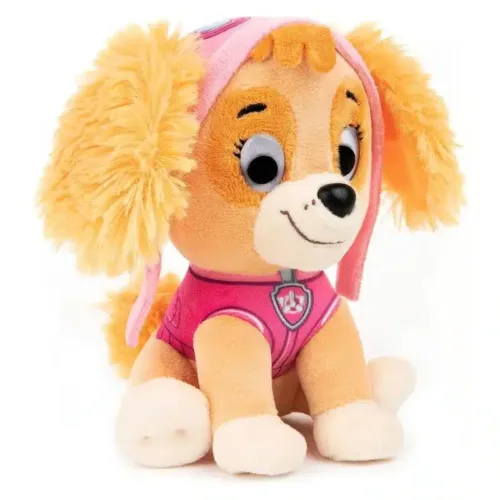 Peluche de Skye La Patrulla Canina 15cm 6061061-SKYE Spin Master