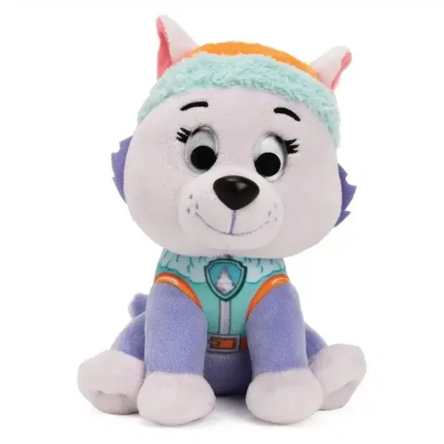 Peluche de Everest La Patrulla Canina 15cm 6061061-EVEREST Spin Master