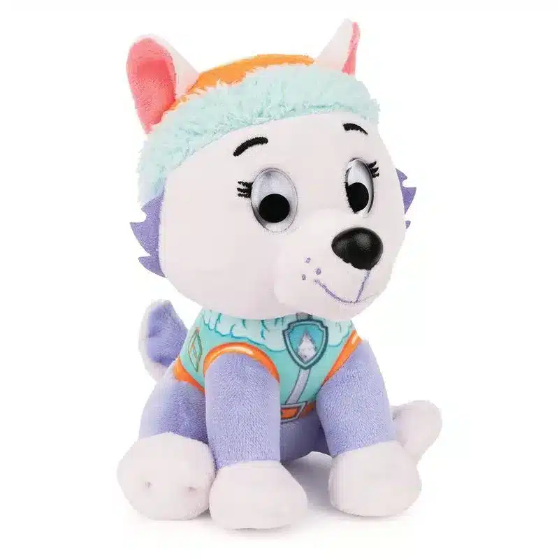 Peluche de Everest La Patrulla Canina 15cm 6061061-EVEREST Spin Master - Imagen 2