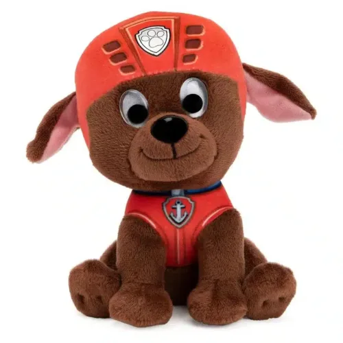 Peluche de Zuma La Patrulla Canina 15cm 6061061-ZUMA Spin Master