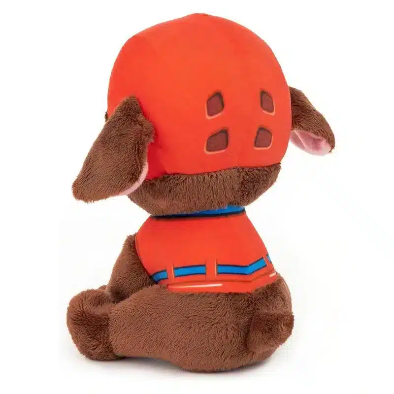 Peluche de Zuma La Patrulla Canina 15cm 6061061-ZUMA Spin Master - Imagen 3