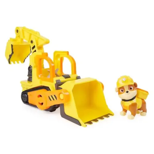 Pack tractor excavadora Rubble & Crew Patrulla Canina 6066511 SPIN MASTER