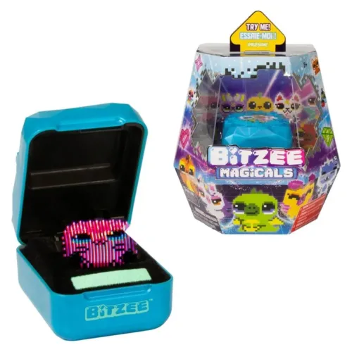 Juguete digital interactivo Bitzee Magicals Pet 6069066 SPIN MASTER