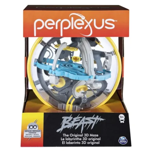 Juego de laberintos 3D Perplexus Beast 6053142 SPIN MASTER
