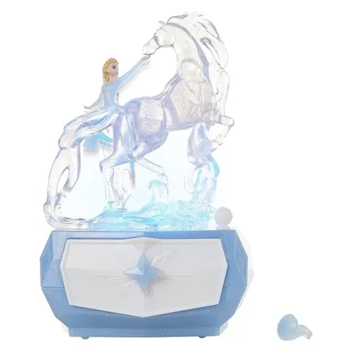 Joyero Frozen 2 Elsa y Water Nokk con cajón de estrella 210344 JAKKS