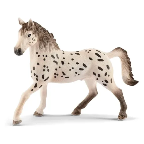 Figura animal Semental Knobstrupper Horse Club 6cm 13889 Schleich