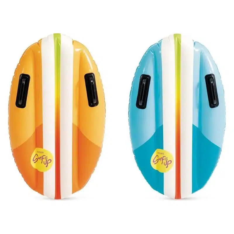 Tobogán deslizante agua 137x561x99cm con tablas hinchables Intex 56167 - Imagen 3