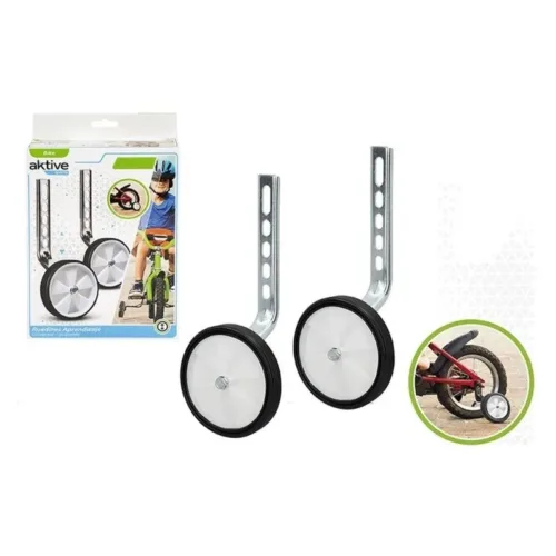 Ruedines Bicicleta para aprendizaje Aktive Sports 54113