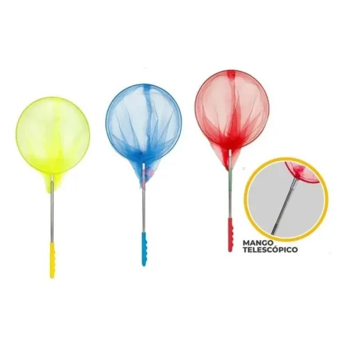 Salabre Telescópico de Acero Modelos Surtidos Aktive 53778