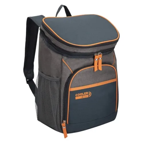 Mochila Térmica Cooler de 15 Litros con Compartimentos Aktive 80790