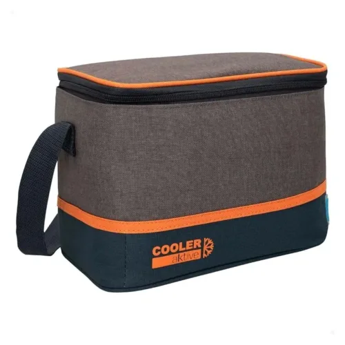 Bolsa Nevera Térmica Cooler con Cremallera Aktive 80792