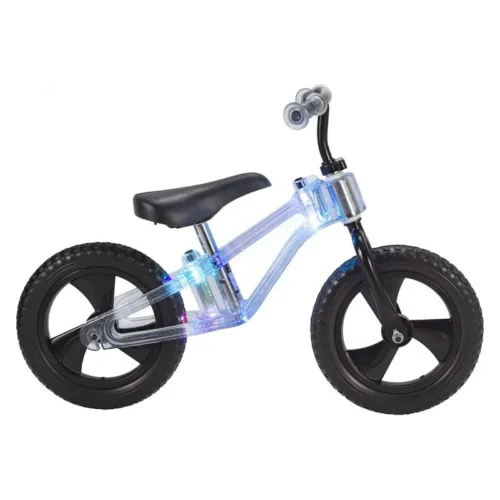 Bicicleta infantil de 12 pulgadas Balance 7002 Toimsa con luces LED