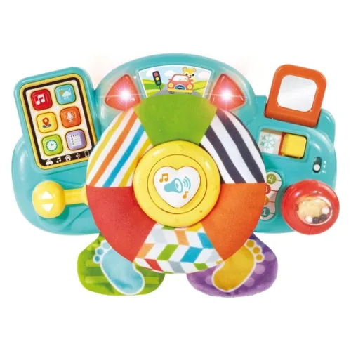 Baby Volante interactivo para silla de paseo 80-567522 VTECH