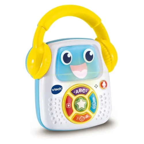 Reproductor infantil de canciones y melodías 80-607822 VTECH