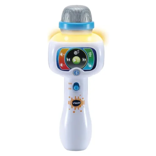 Micrófono infantil Karaoke Canta Conmigo 80-551067 VTECH