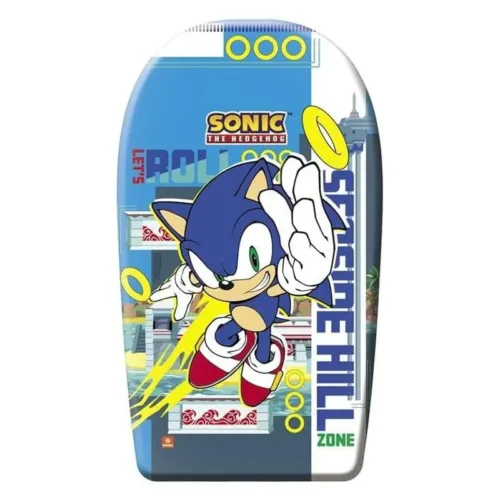 Tabla de surf Sonic The Hedgehog 84cm 11240-00C006 UNICE