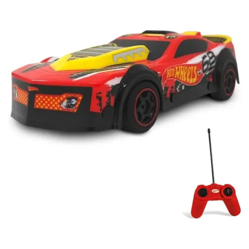 Coche teledirigido Hot Wheels Drift Rod Car RC surtidos 63255-00C006 UNICE