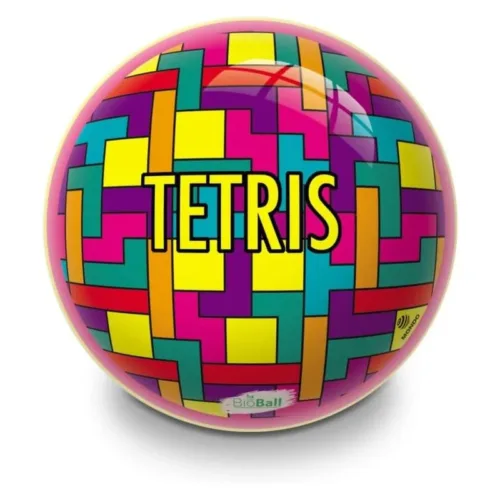 Pelota de plástico Tetris 15cm 05999-01C012 UNICE