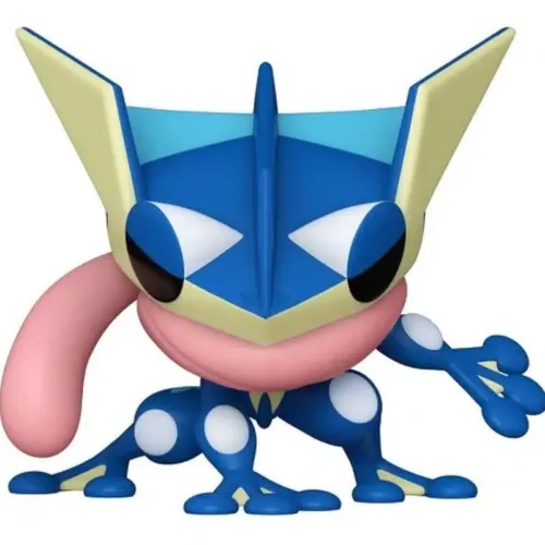 Funko Pop Greninja Pokemon 968 Games para colección FFK70927 FUNKO