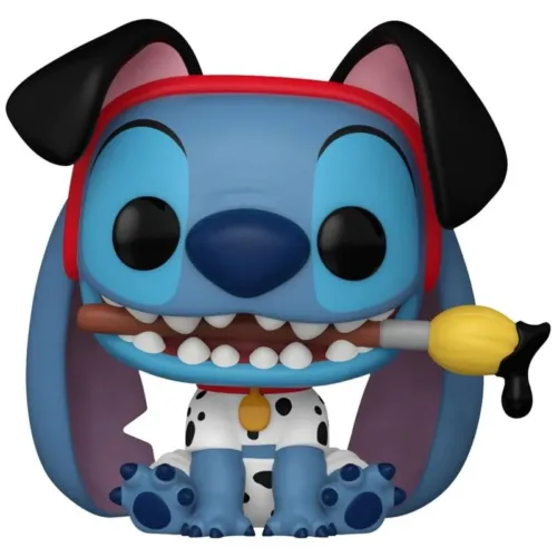 Funko POP! Stitch disfrazado Pongo edición Stitch Costume 101 Dálmatas
