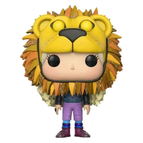 Funko POP! Luna Lovegood con cabeza de león Harry Potter 47 figura vinilo