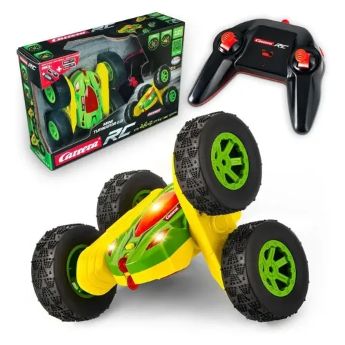 Coche radio control RC Mini Turnator 2.0 6km/h 370240003X CARRERA