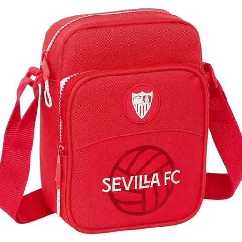 Bandolera Sevilla FC con bolsillo temporada 24-25 612465672 SAFTA