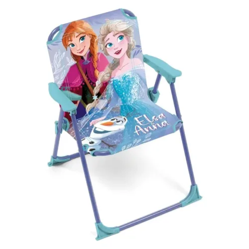 Silla Disney Frozen Plegable Infantil con Reposabrazos Arditex WD16131