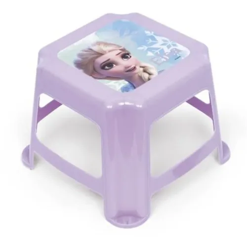 Taburete Bajo Infantil Apilable de Frozen 2 Arditex WD13006