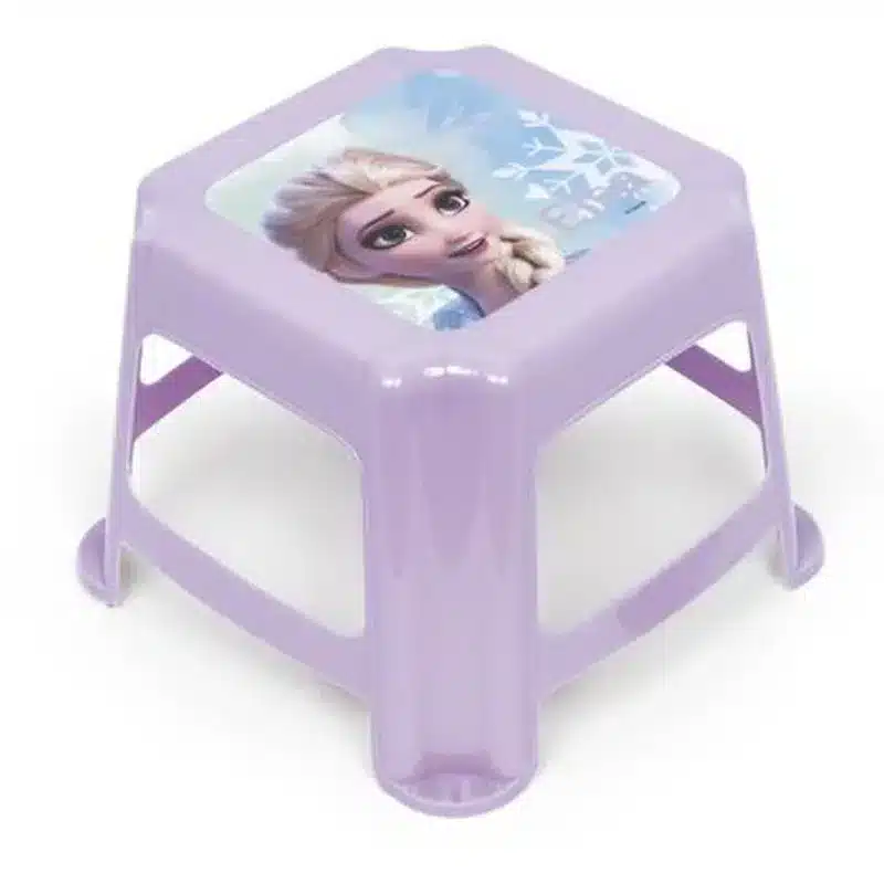 Taburete Bajo Infantil Apilable de Frozen 2 Arditex WD13006