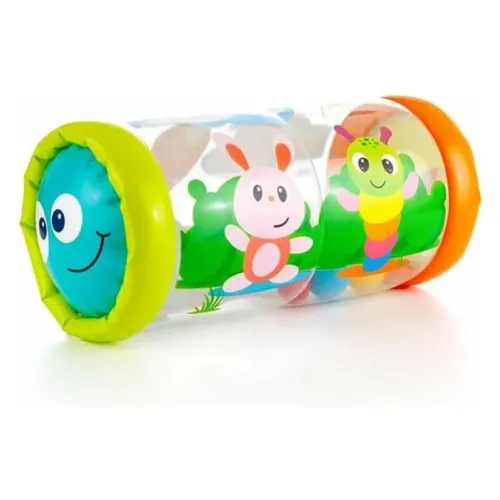Tubo de Plástico Hinchable y Transparente Activity Roller Molto 24508