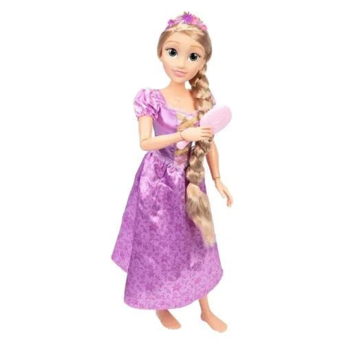 Muñeca articulada Rapunzel 80cm Disney Princesas 223574 JAKKS PACIF