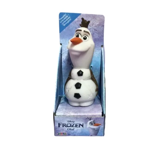 Mini muñeco Olaf el muñeco de nieve Disney Frozen 2 212284-OL JAKKS