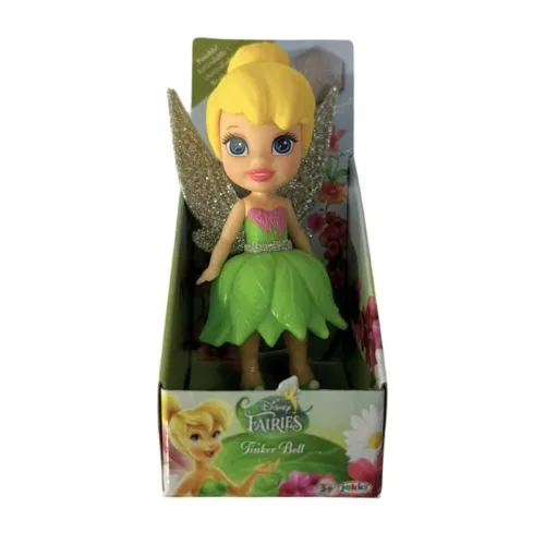 Mini muñeca Campanilla Disney Princess 8cm 227174-CAMP JAKKS
