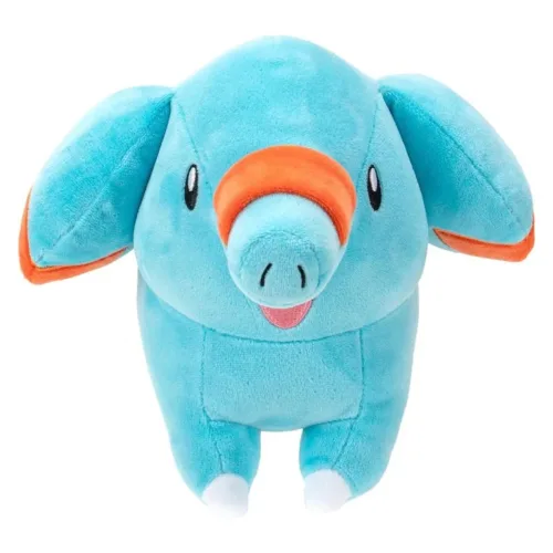 Peluche Pokémon Phanpy 21cm segunda generación 63225217-PHANPY Bizak