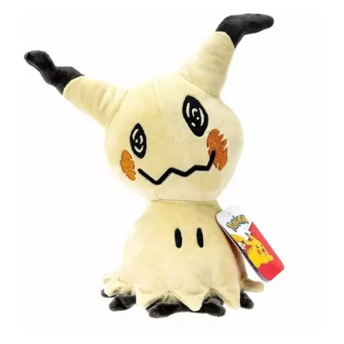Peluche Pokémon Mimikyu 21cm séptima generación 63225217-MIMIKYU Bizak