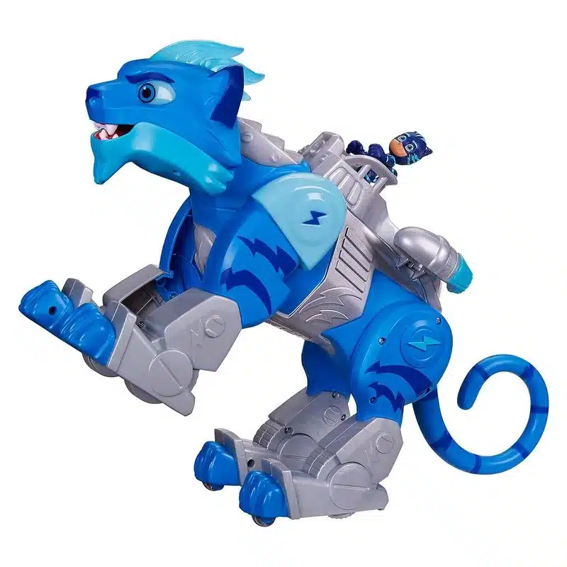 PJ Masks Power Cat Animal Power con luces y más de 20 sonidos F5202 HASBRO