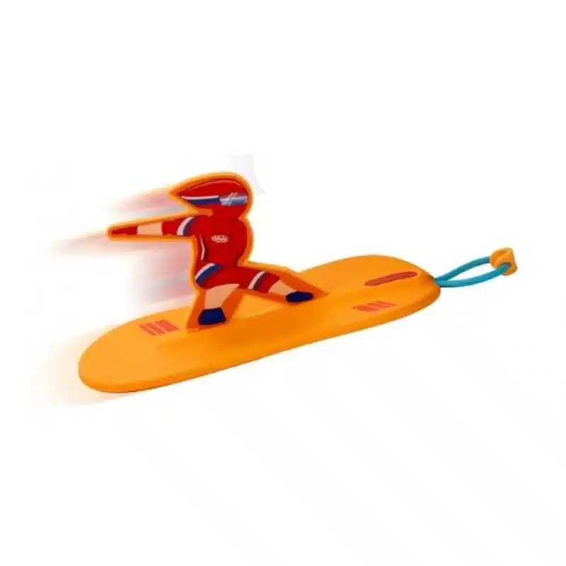 Wahu Wind Racers Naranja Tabla Voladora Acrobatica Goliath 930383-NARA