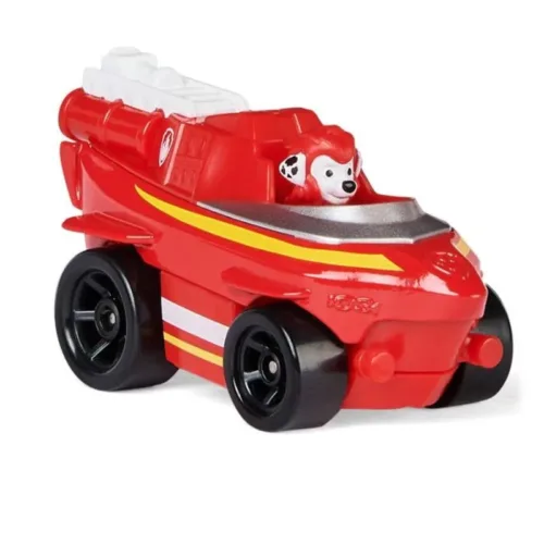 Mini vehículo Marshall Aqua metal Patrulla Canina 1:55 6065501 Spin Master